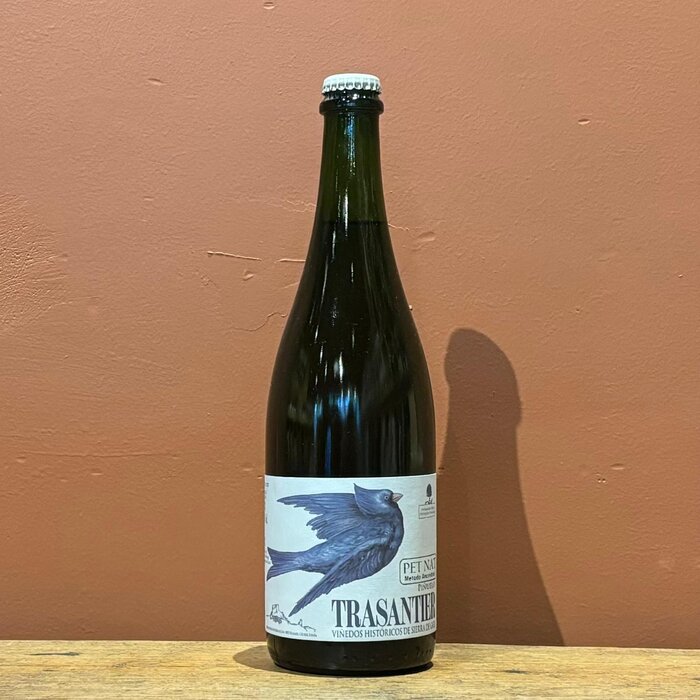 Trasantier Pet-Nat Rosé