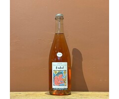 L’intact Pinot Noir en Gamay Rosé