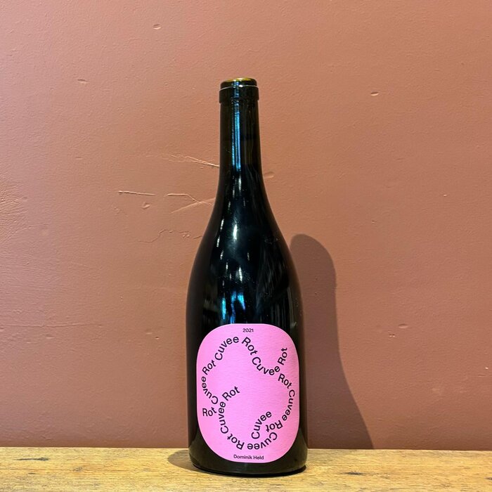 Cuvee Rot 2021 Dominik Held