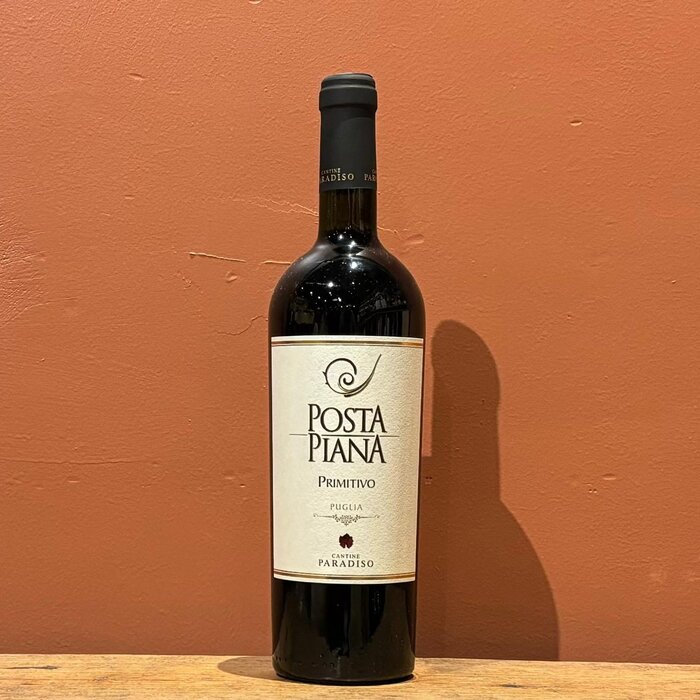 Posta Piano Paradiso Primitivo