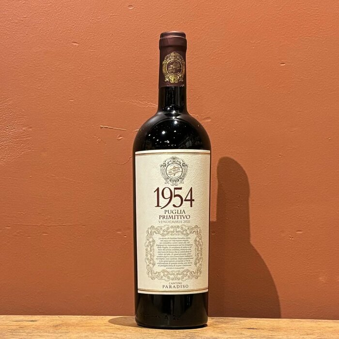 1954 Primitivo