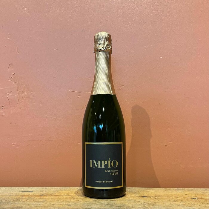 Impío Cava Brut Reserva