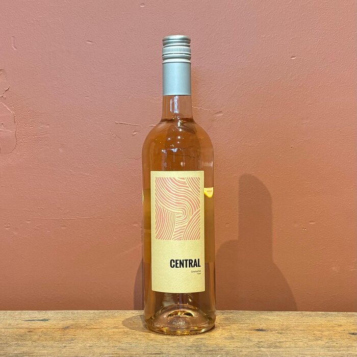 Central Grenache Rosé