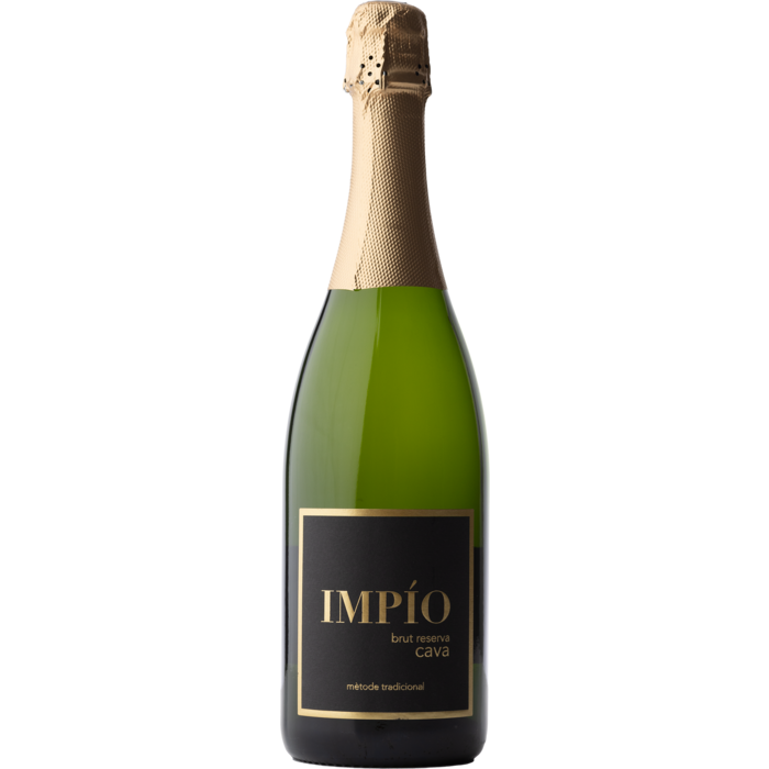 Impío Cava Brut Reserva