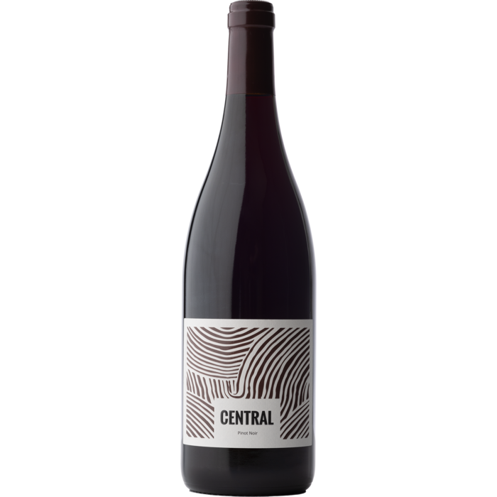 Central Pinot Noir Rood