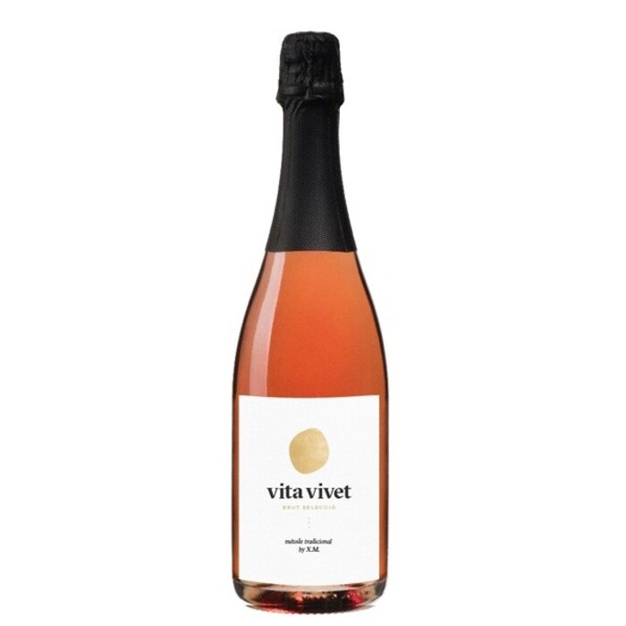 Vita Vivet Rosé Cava