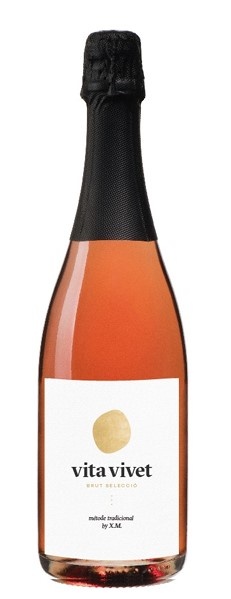 Vita Vivet Rosé Cava