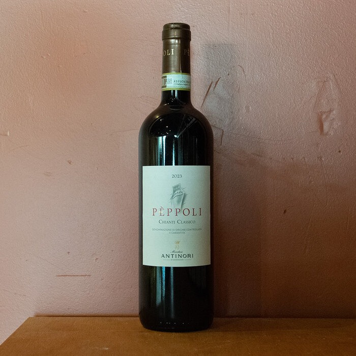 Peppoli Chianti classico Antinori