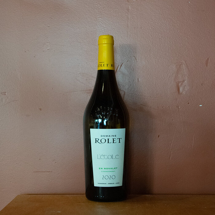 Domaine Rolet L'Etoile Jura