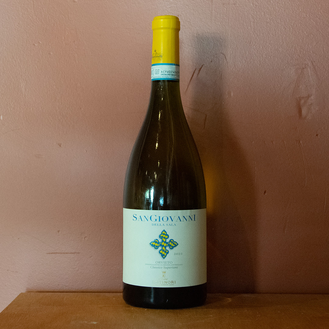 SanGiovanni Orvieto Antinori