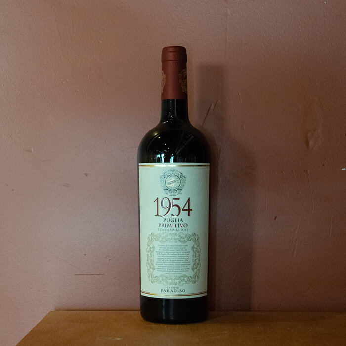 1954 Primitivo