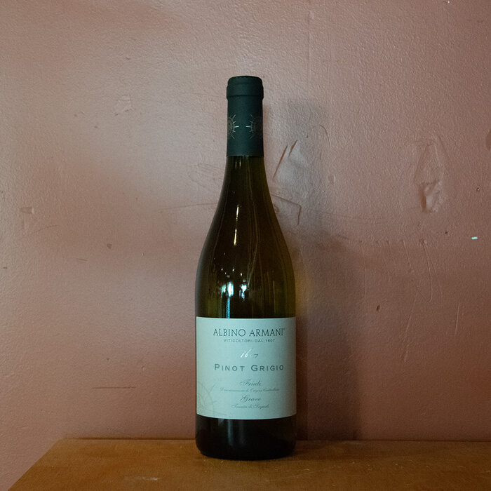 Albino Armani Pinot Grigio Friuli