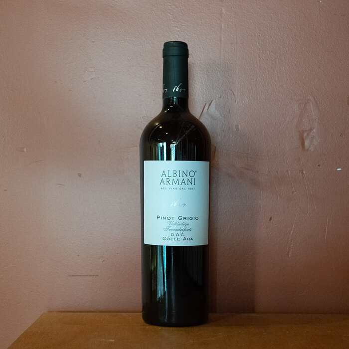 Albino Armani Colle Ara Pinot Grigio