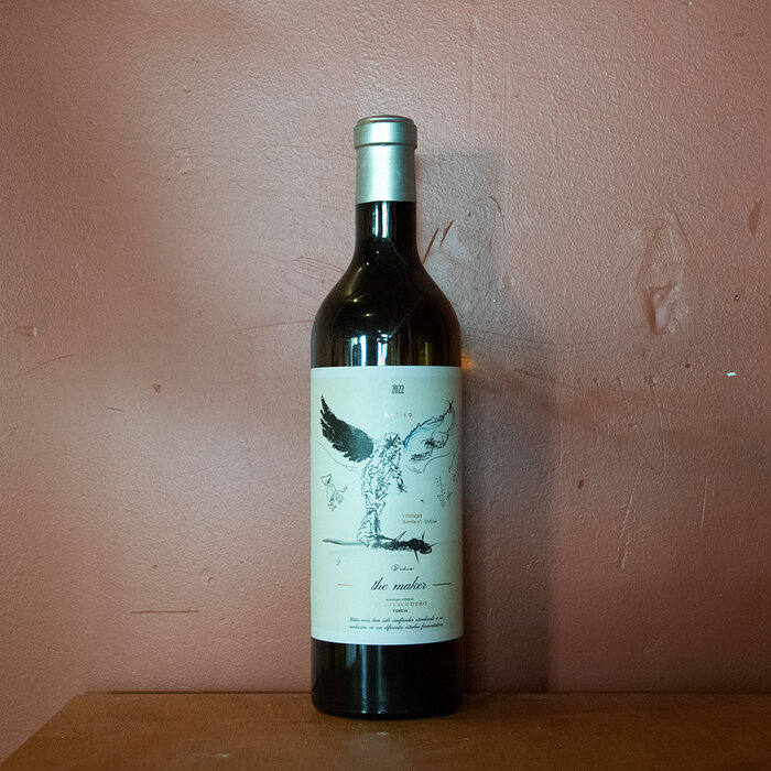 Pedro Escudero The Maker Verdejo 2022