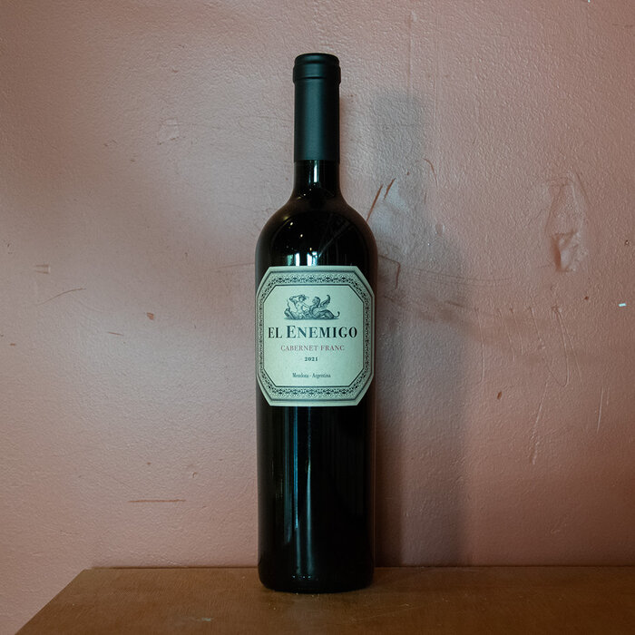 El Enemigo Cabernet-Franc 2021