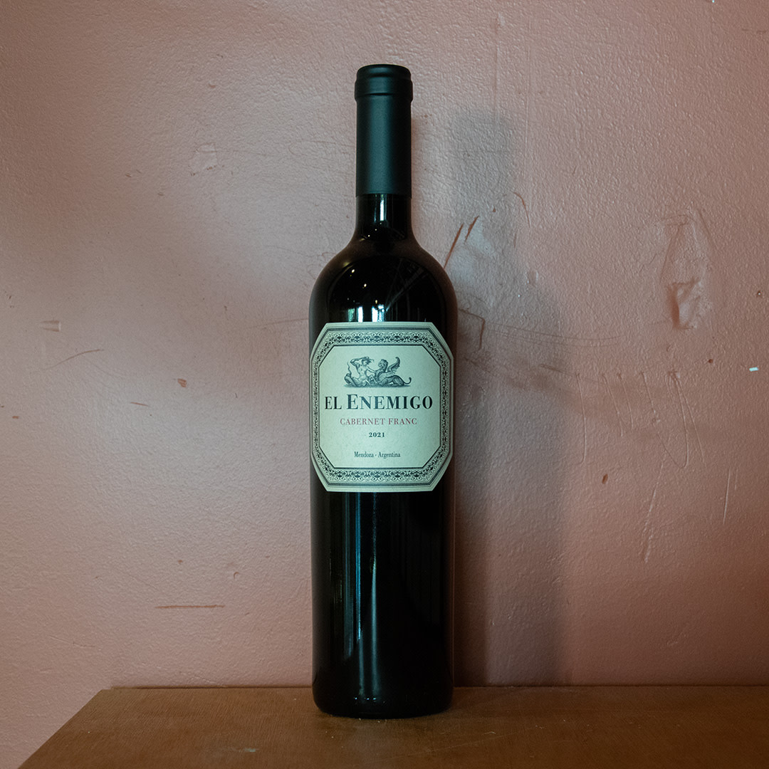 El Enemigo Cabernet-Franc 2022