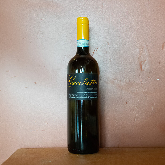 Cecchetto Pinot Grigio