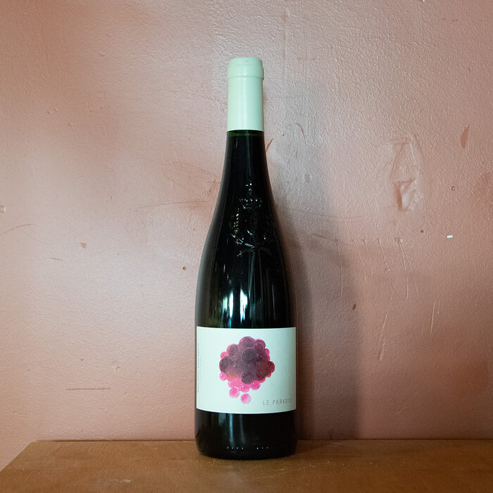 Le Paradis Saumur Cabernet-Franc 2017