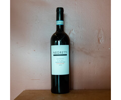 Barbera d'Alba Superiore Negretti
