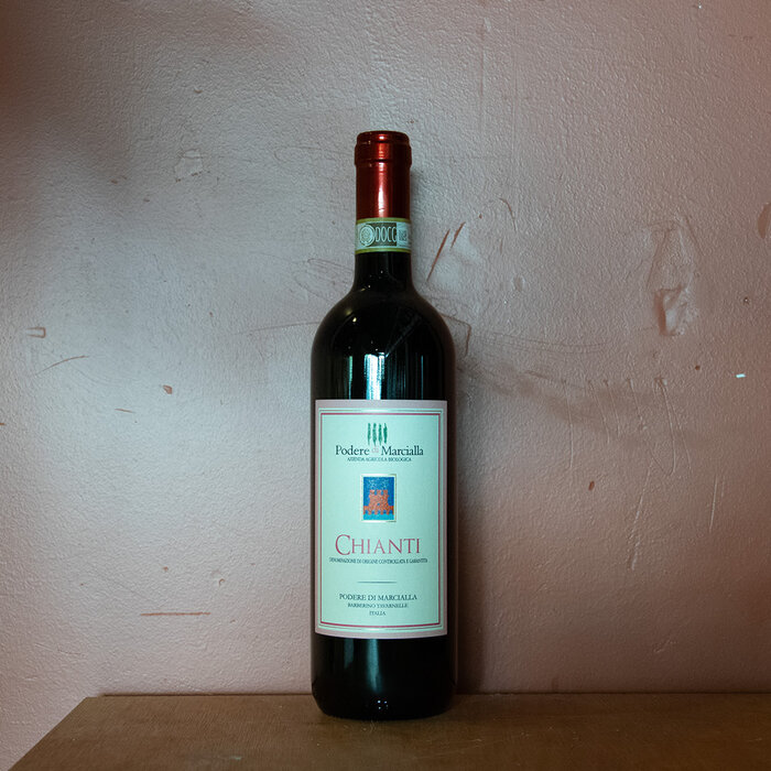 Podere di Marcialla Chianti 2022