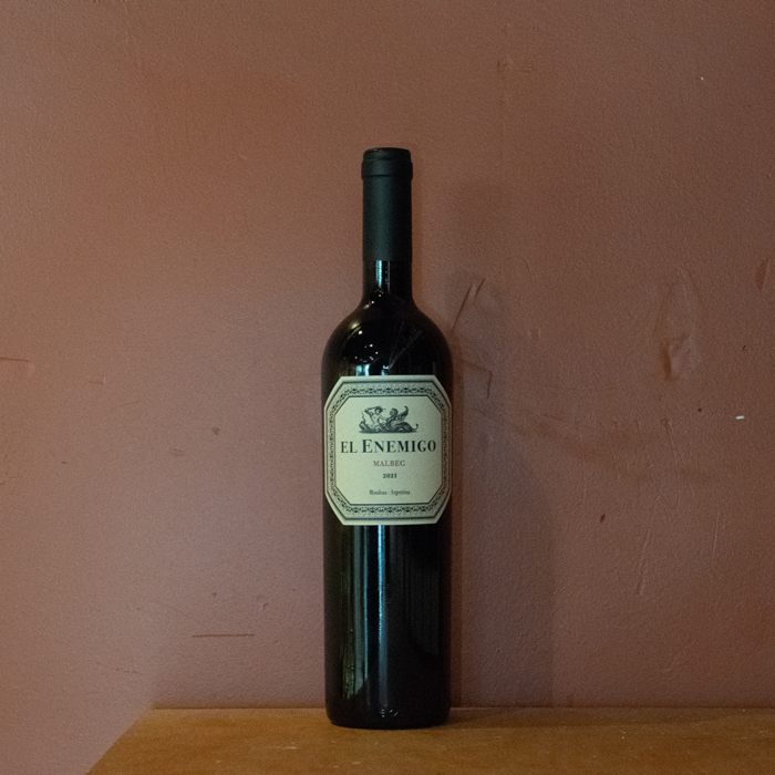 El Enemigo Malbec 2022