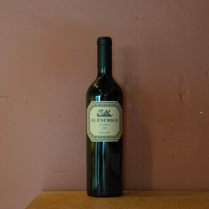 El Enemigo Bonarda 2020