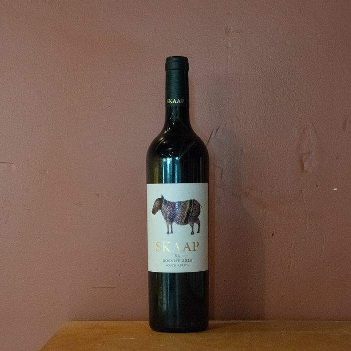 Skaap Rosalie Shiraz Reserve 2019