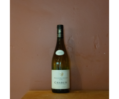 Domaine Jean Goulley Chablis 2023