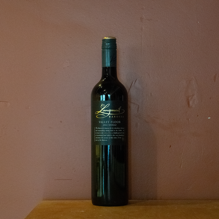Langmeil Valley Floor Shiraz 2022
