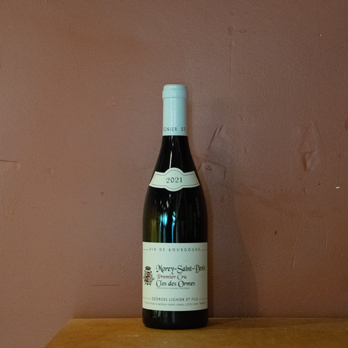 Georges Lignier et Fils Morey Saint Denis 2021