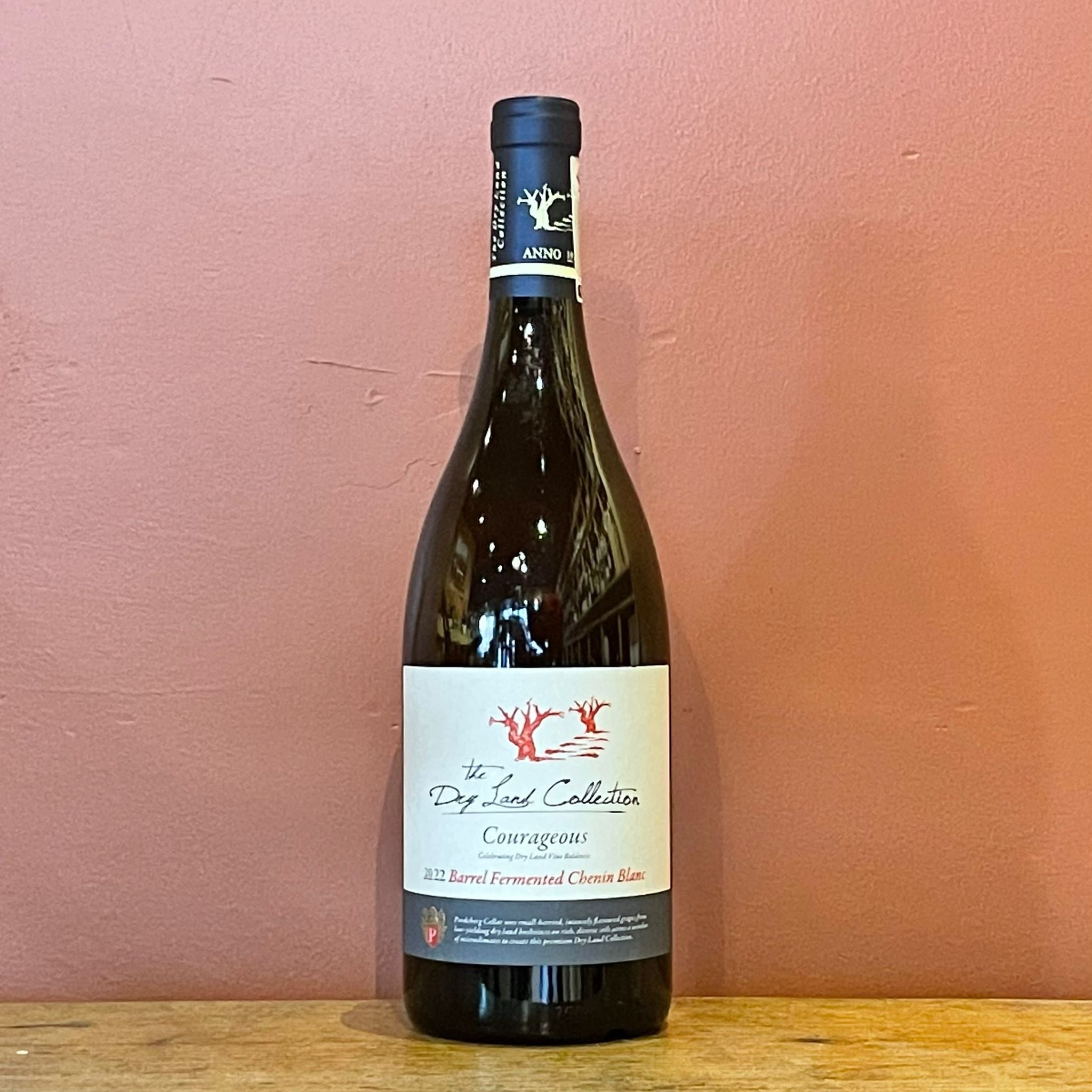 Perdeberg Chenin Blanc Barrel Fermented