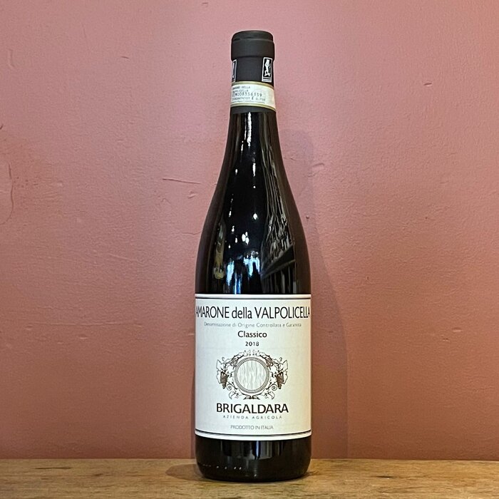 Amarone Classico