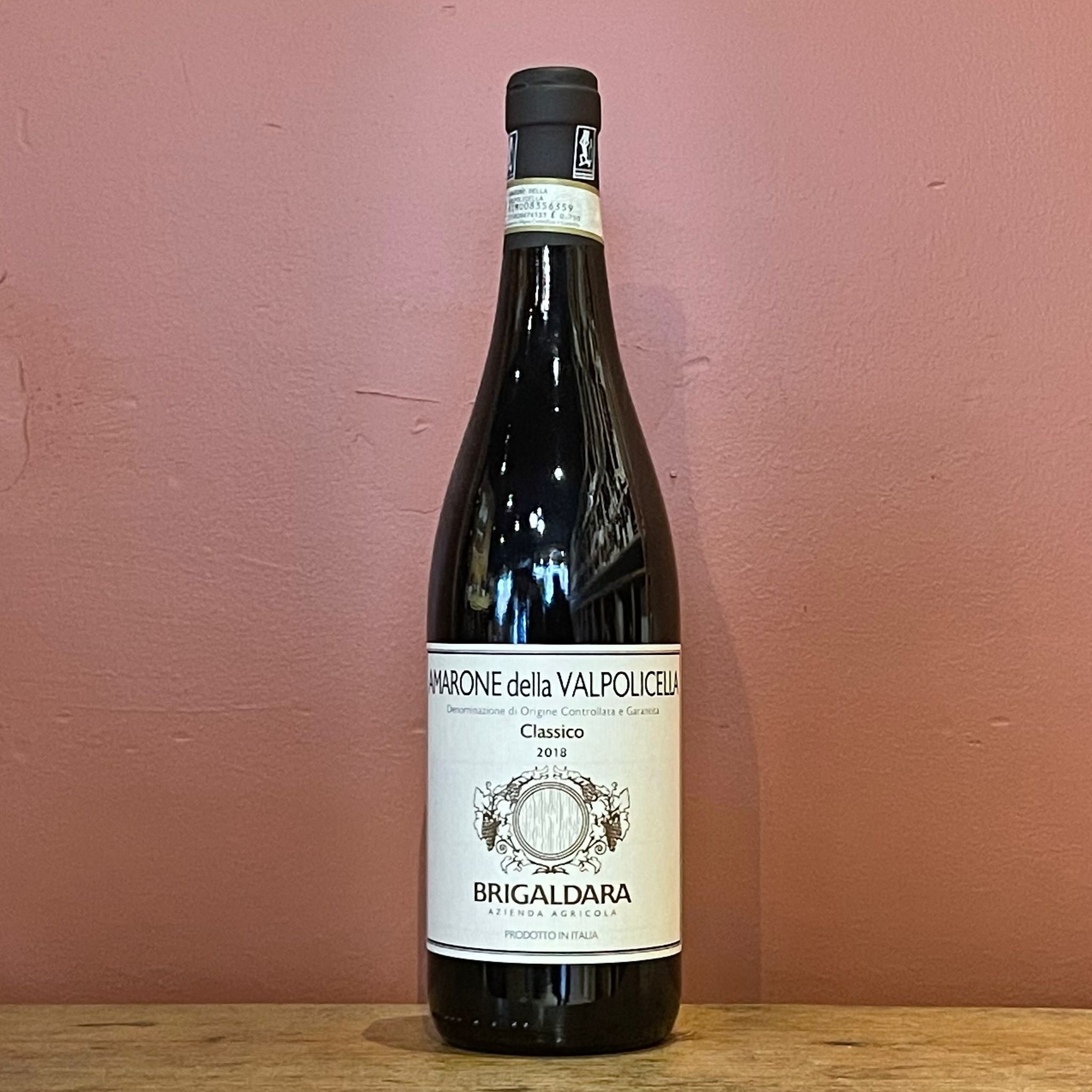 Amarone Classico