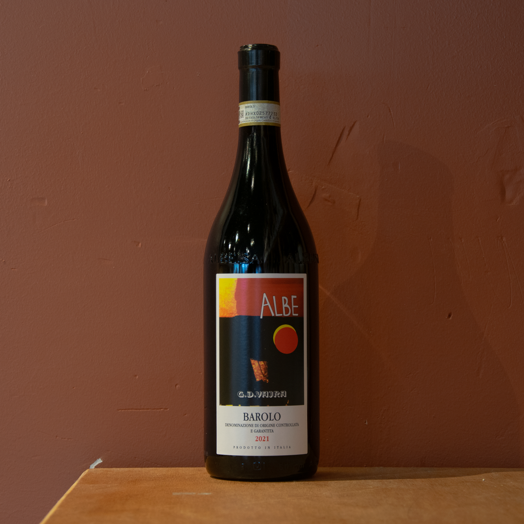 Vajra G.D. Albe Barolo 2022