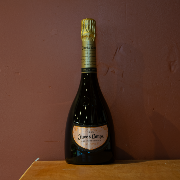 Cava Juve y Camps Gran Reserva