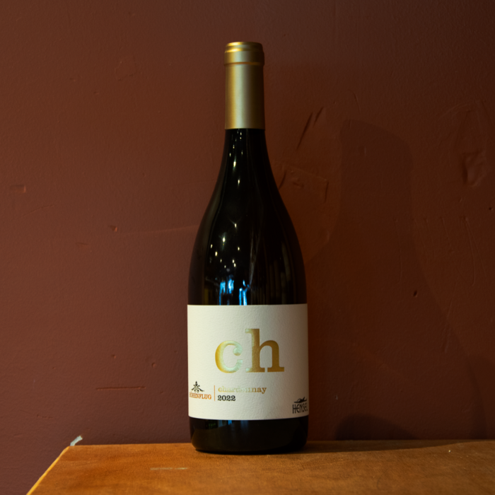 Hensel Chardonnay Hohenflug