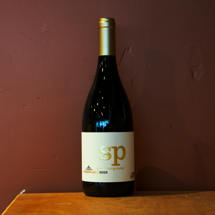 SP Hensel Spätburgunder Hohenflug