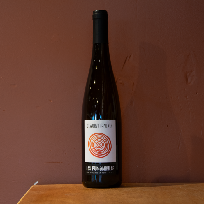 Les Funambules Gewürztraminer