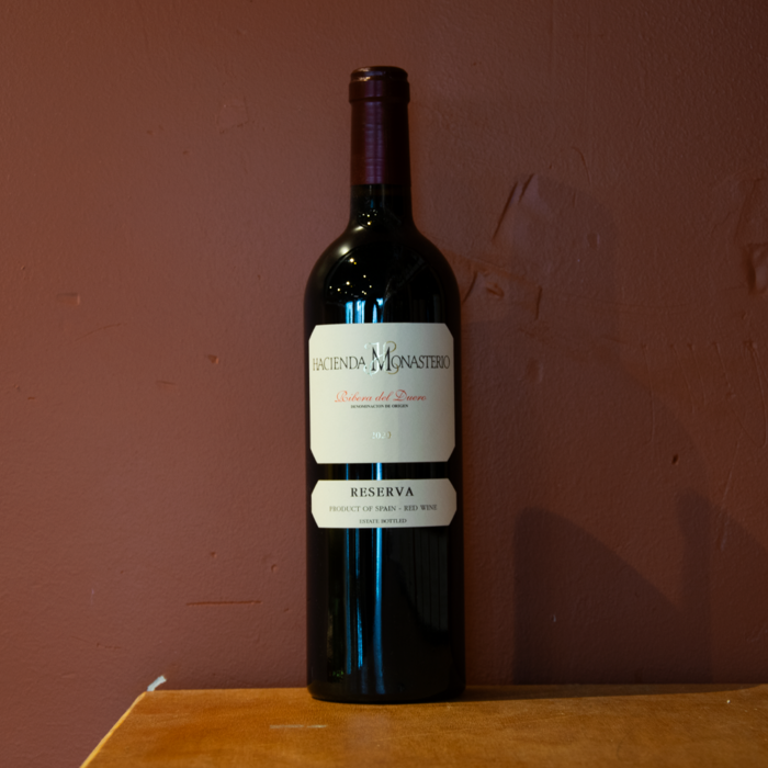 Hacienda Monasterio Reserva 2020