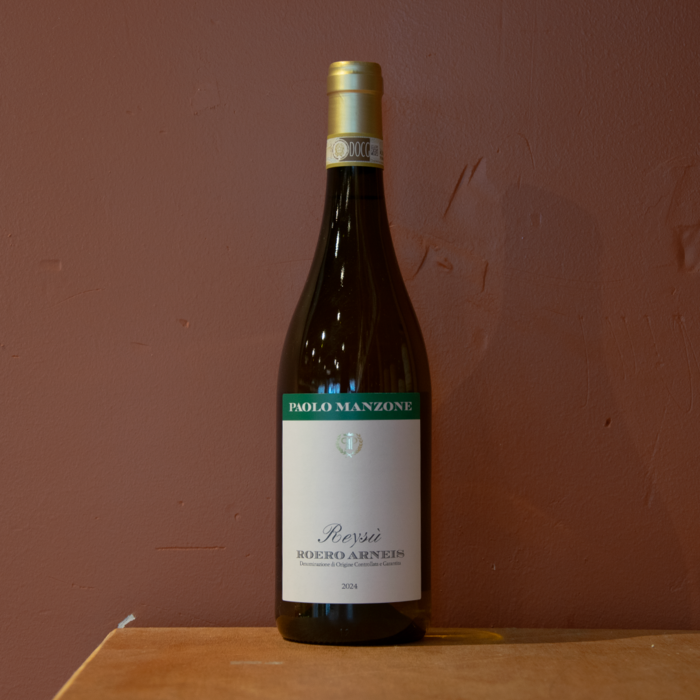 Paolo Manzone Arneis