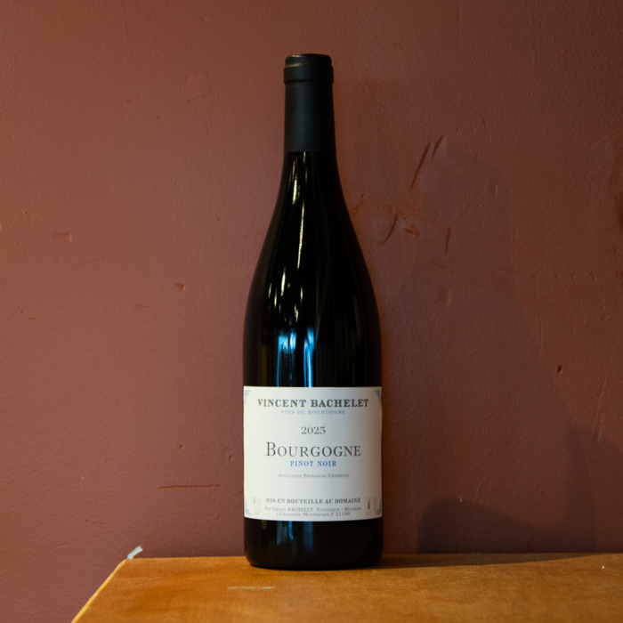 Vincent Bachelet Pinot Noir 2023