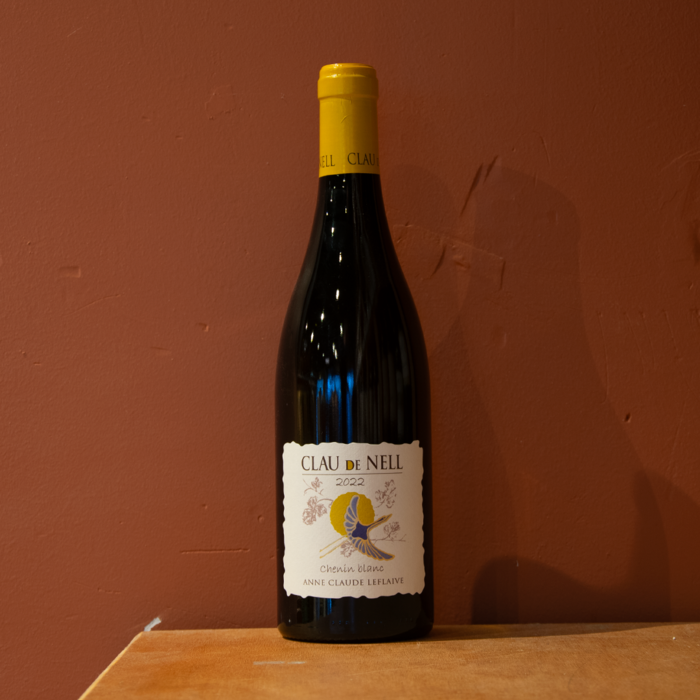 Clau De Nell Chenin Blanc 2022