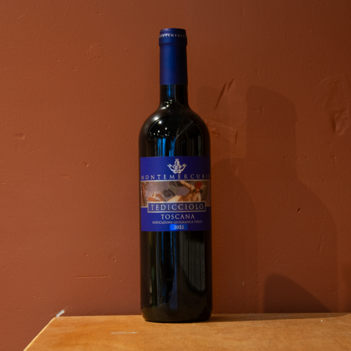Montemerucrio Tedicciolo Toscana 2021