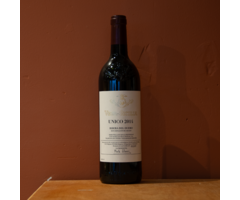 Vega Sicilia Unico 2014