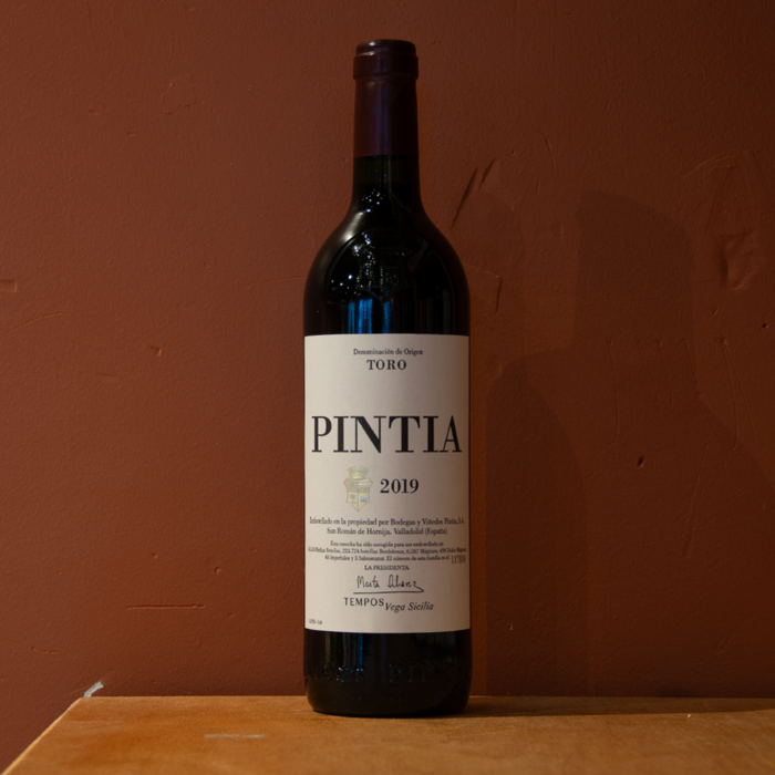 Vega Sicilia Pintia 2019