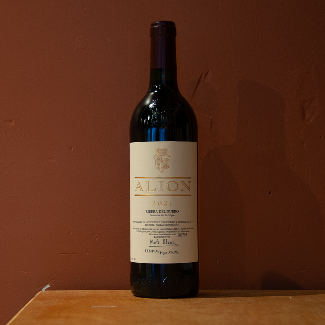 Vega Sicilia Alion 2021