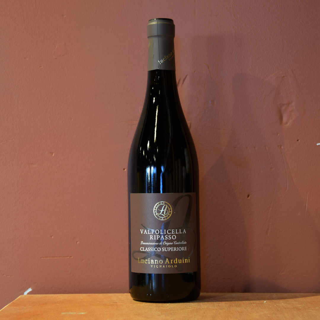 Luciano Arduini Valpolicella Ripasso 2022