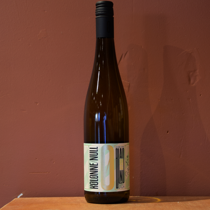 Kolonne Null Riesling