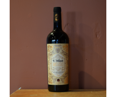 Paradiso Mast Negroamaro 2022