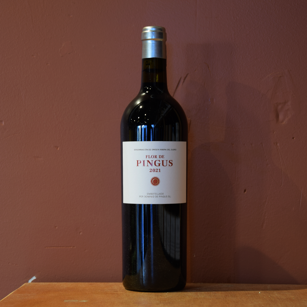 Flor de Pingus 2021